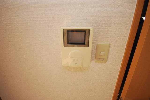 セキュリティ　ＴＶモニターホン