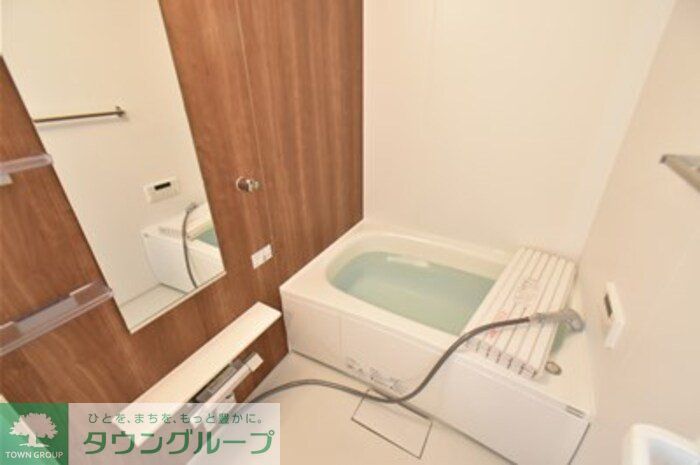 バス・シャワールーム　設備