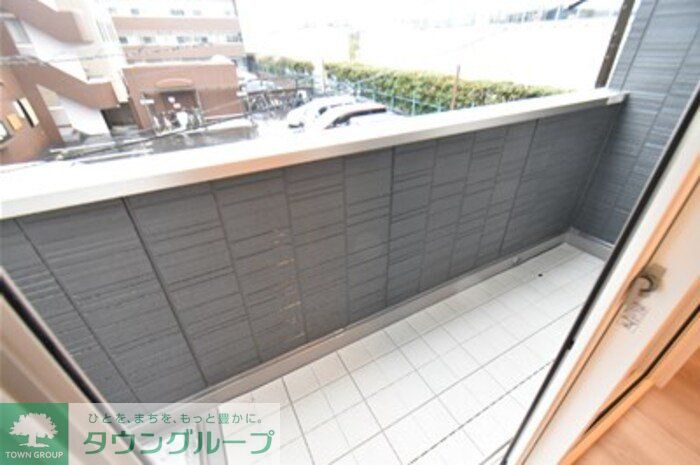 バルコニー　バルコニー