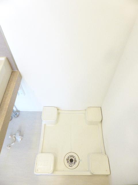 その他設備　洗濯機置場※別部屋参考写真