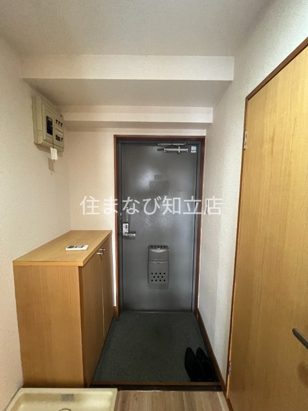 玄関　同型タイプ