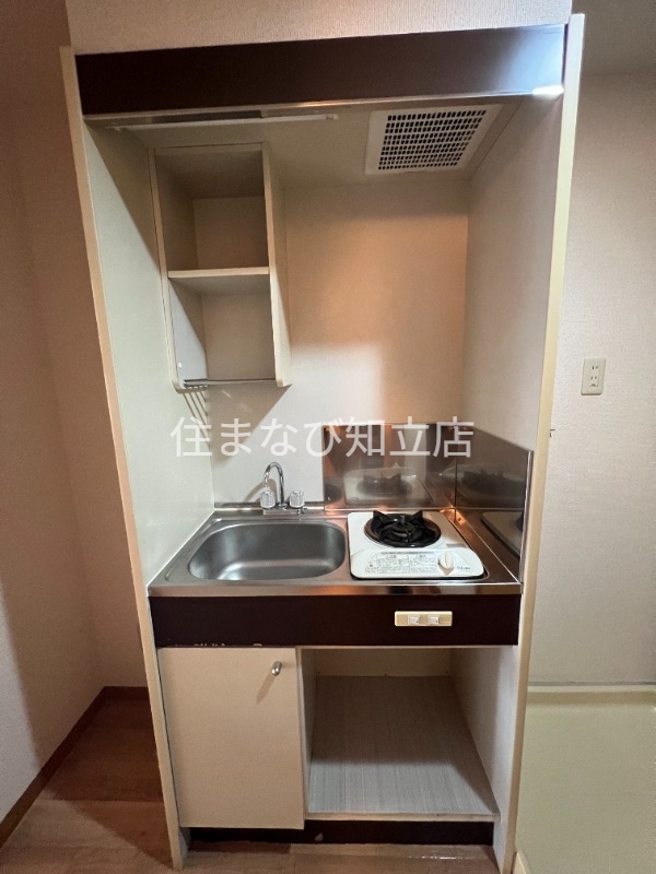 キッチン　同型タイプ