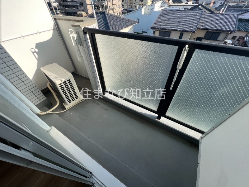 バルコニー　同型タイプ