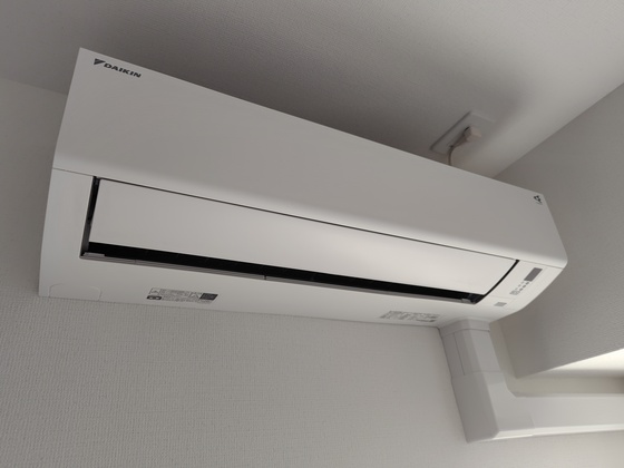 その他設備　※別部屋の写真です