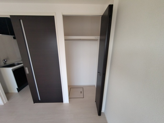 収納　※別部屋の写真です