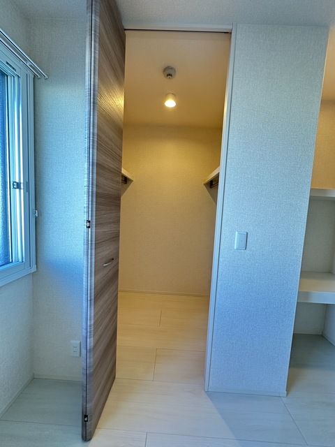 収納　別部屋参考写真です