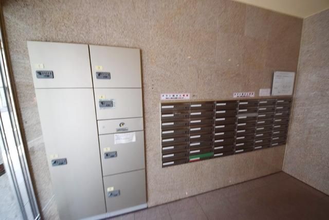 その他共有部分　メールボックス＆宅配ボックス