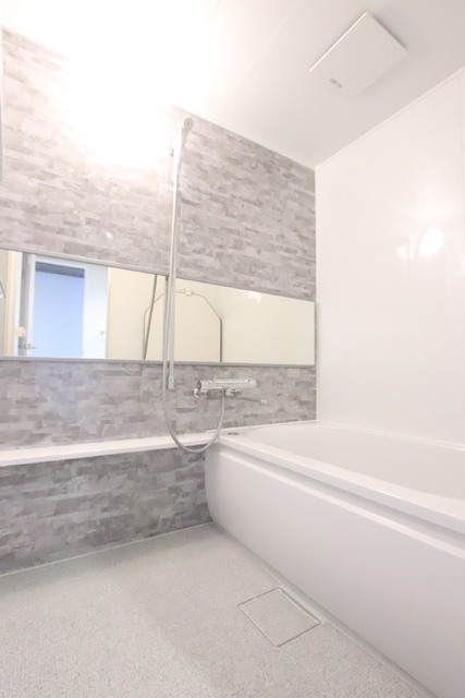 バス・シャワールーム　★頑張った自分へ今日一日のご褒美バスタイム★