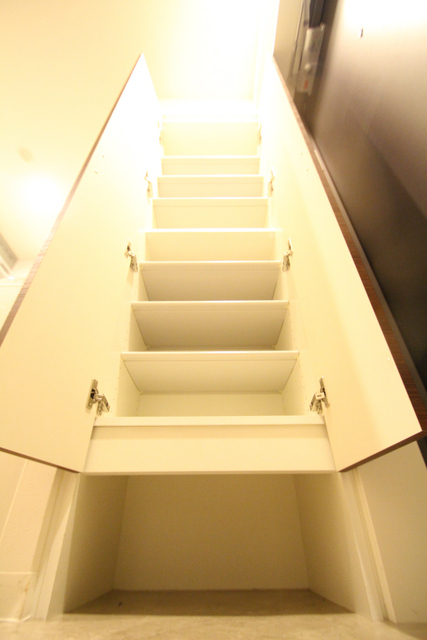 収納　別室参考写真です。