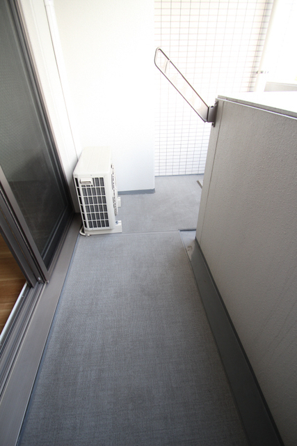 バルコニー　別室参考写真です。