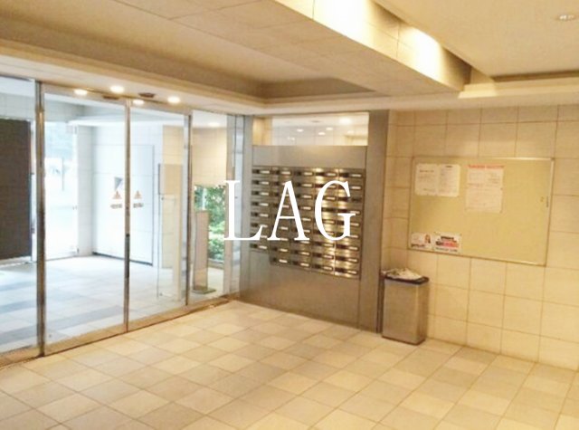 エントランス　エントランスです。