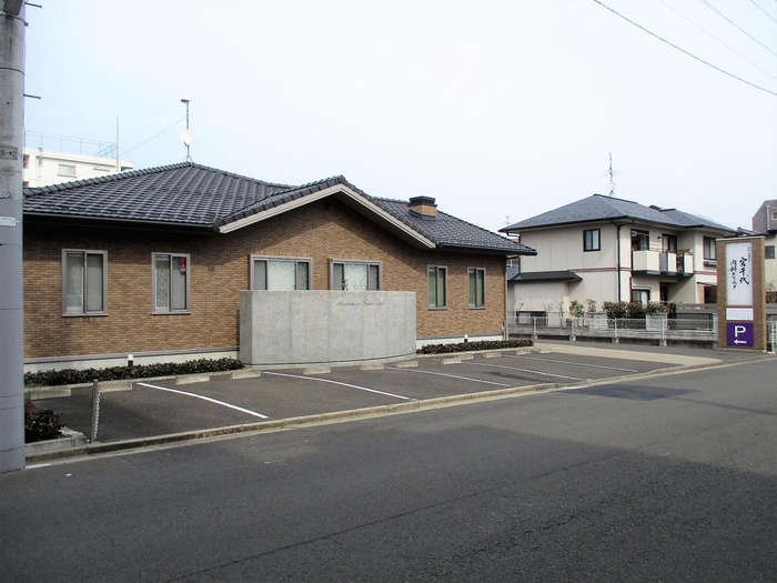 病院　宮千代内科クリニック（病院）まで160m