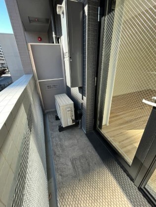 バルコニー　※別部屋参照