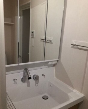 洗面設備　※別部屋参照