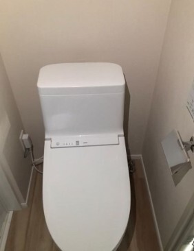 トイレ　※別部屋参照