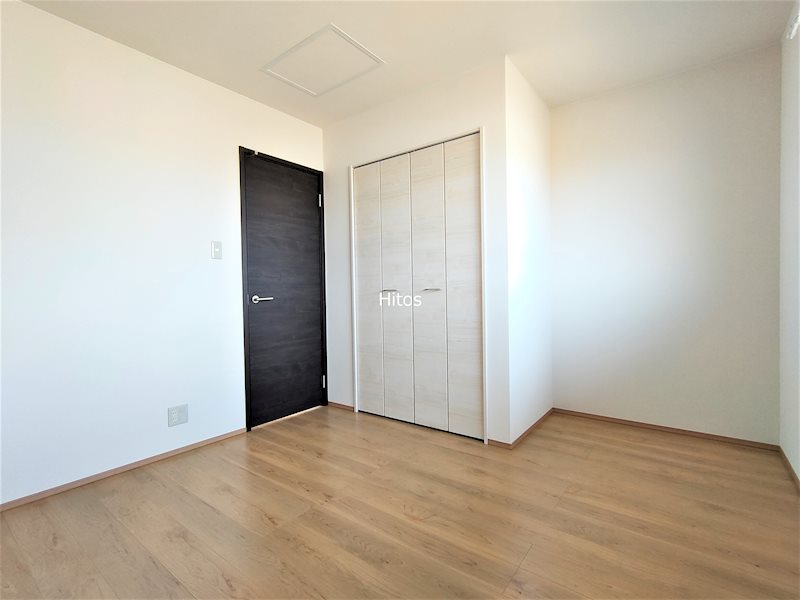 その他部屋・スペース　2階北側のお部屋を寝室にされる方が多いようです。