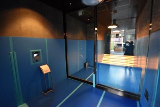 エントランス　ザ・パークハビオ恵比寿プレイス