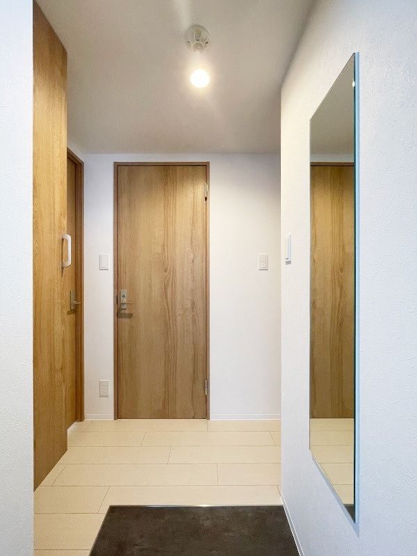 玄関　☆広々とした玄関☆