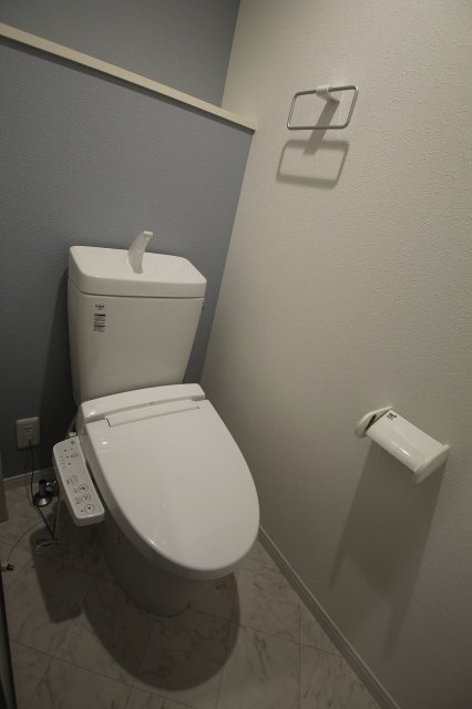 トイレ　別号室の写真です