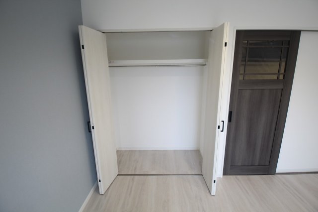 収納　別号室の写真です