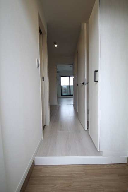 玄関　別号室の写真です