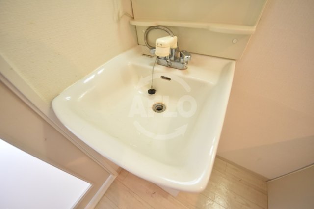 洗面設備　Lib　独立洗面台