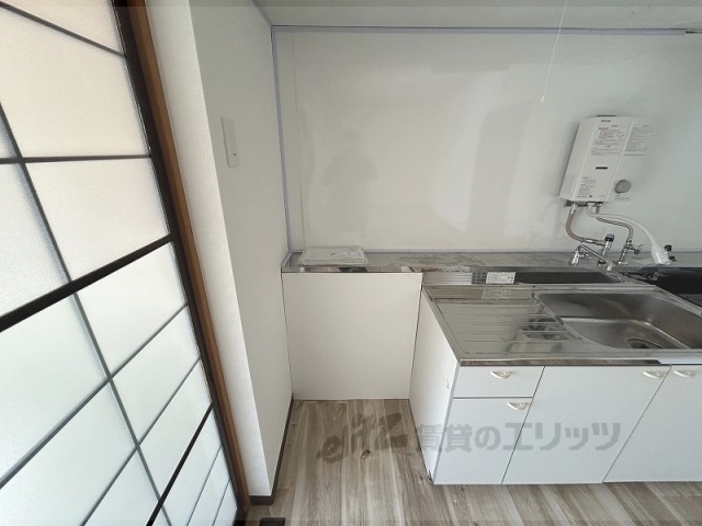 その他部屋・スペース　冷蔵庫置場