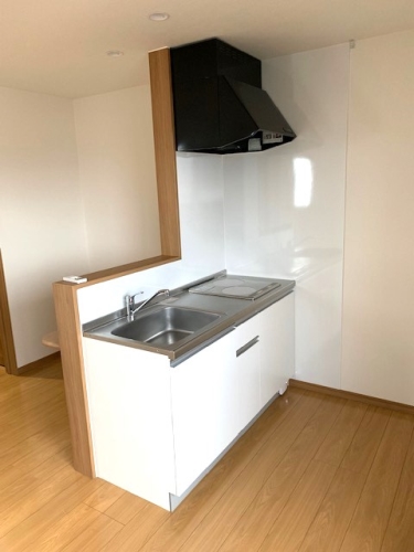 キッチン　※参考写真　現状優先です。