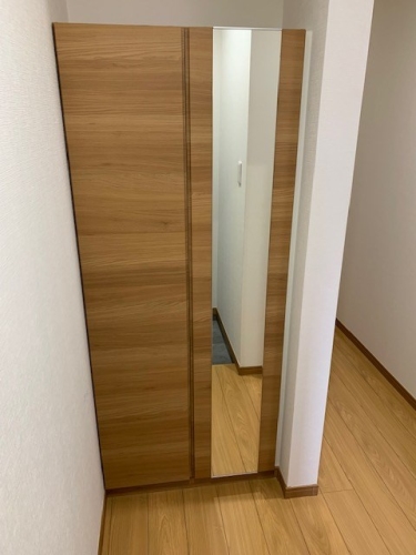 玄関　※参考写真　現状優先です。