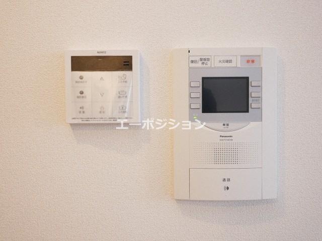 セキュリティ　スプランディッド難波WEST