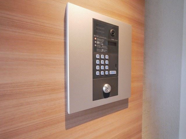 その他共有部分　オートロック