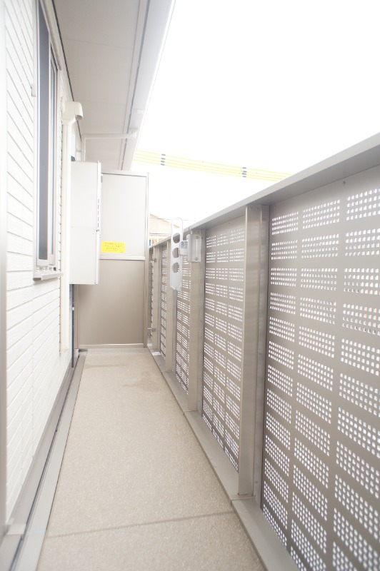 バルコニー　同型イメージ