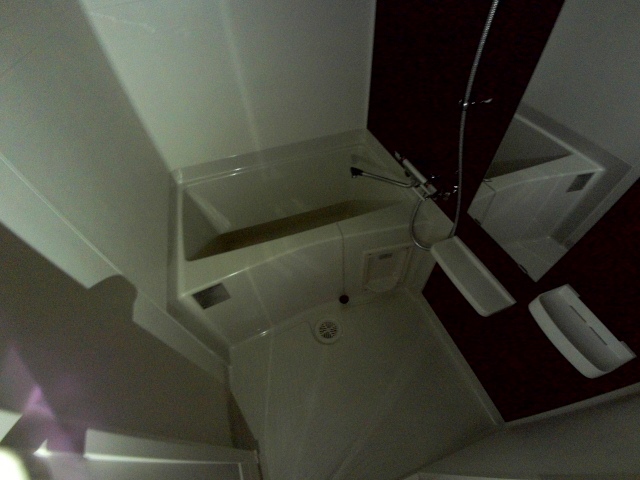 バス・シャワールーム　浴室乾燥機