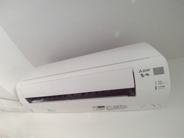 その他設備　エアコン
