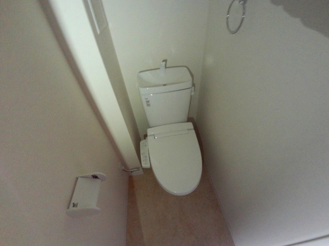 トイレ　ウォシュレット