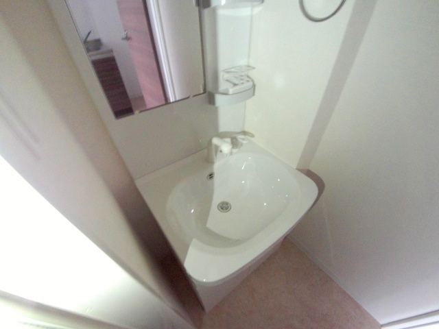 洗面設備　シャンプードレッサー