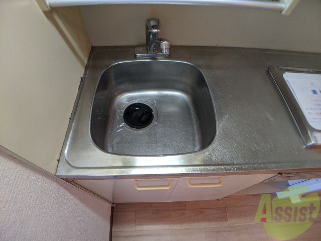 洗面設備　水回りはいつも綺麗にしていたいですよね。