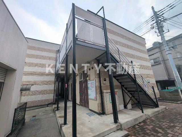 建物外観　きれいな外観です