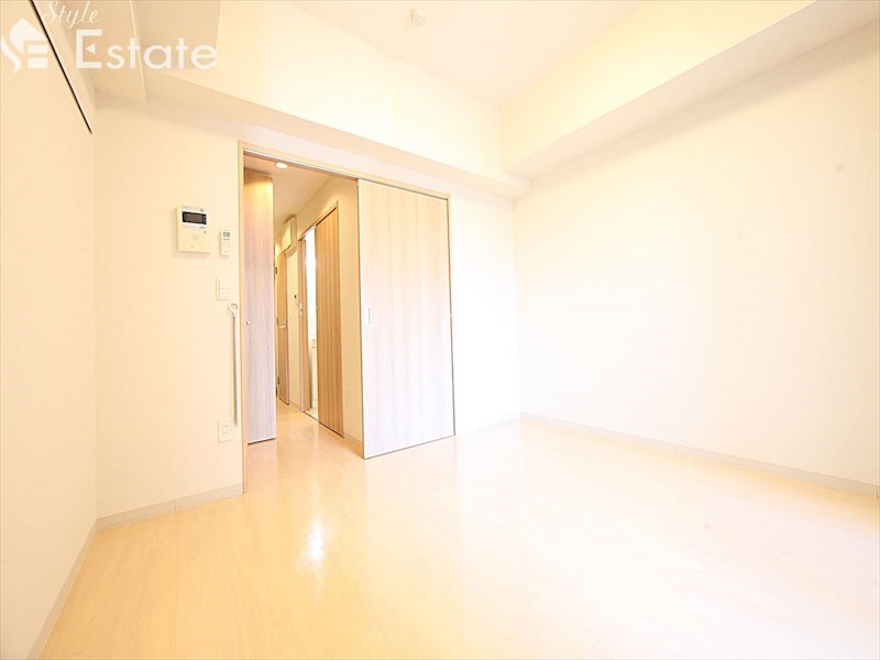 居室・リビング　内装