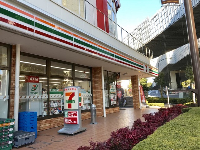 コンビニ　セブンイレブン江東枝川2丁目店（コンビニ）まで509m
