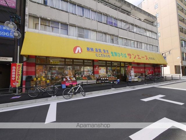 スーパー　サンエース伏見店（スーパー）まで369m