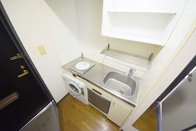 キッチン　※別部屋参考写真です