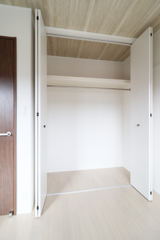 収納　図面と現状に相違がある場合には現状を優先