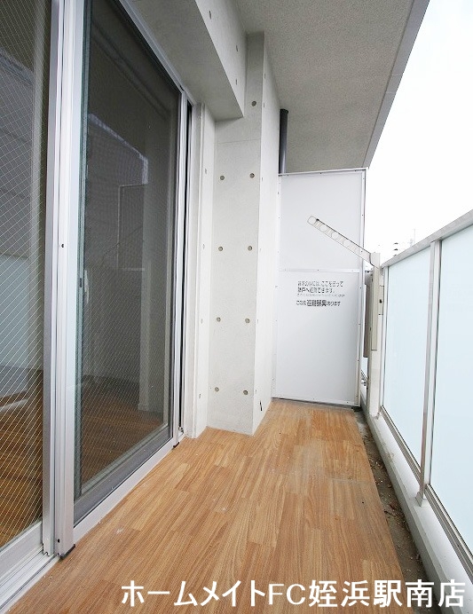 バルコニー　★バルコニー部分になります♪★参考写真