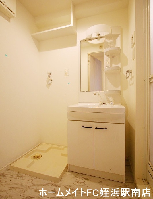 洗面設備　★洗面脱衣所もしっかりあります★参考写真