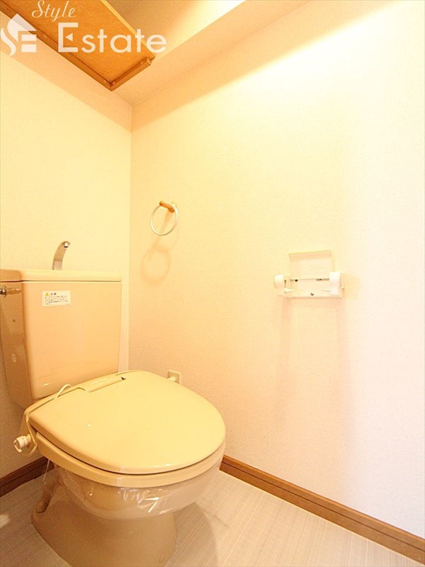 トイレ　トイレ