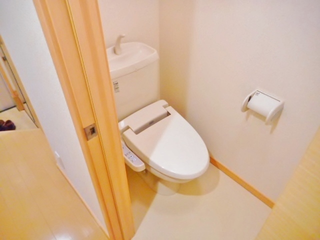 トイレ　イメージパース