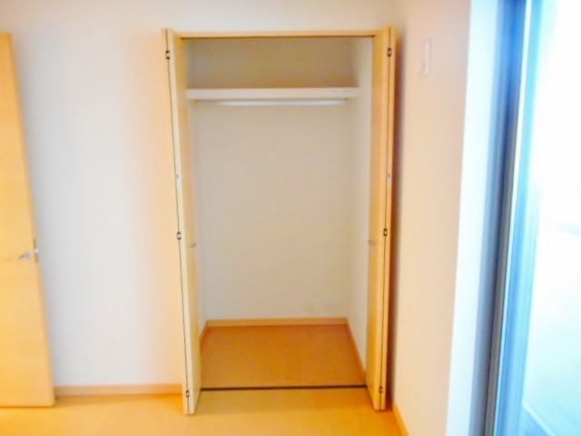 収納　イメージパース