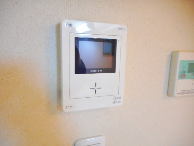 セキュリティ　イメージパース