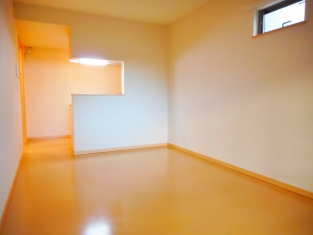 居室・リビング　イメージパース